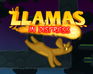 Llamas in Distress